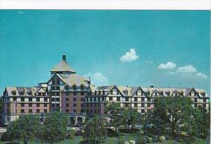 Virginia Roanoke The Hotel Roanoke