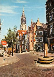 B53380 Delft Town Square   netherlands