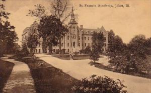 Saint Francis Academy Joliet Illinois