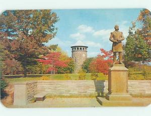 Unused Pre-1980 PARK SCENE Wilmington Delaware DE H1980