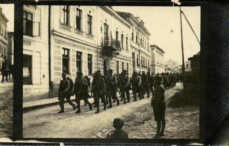 czech, FRENŠTÁT pod Radhoštěm, Lot of 5 RPPC Postcards (1910s) (2)