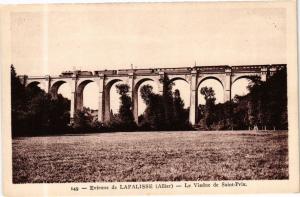 CPA Environs de LAPALISSE - Le Viaduc de Saint-Prix (267602)