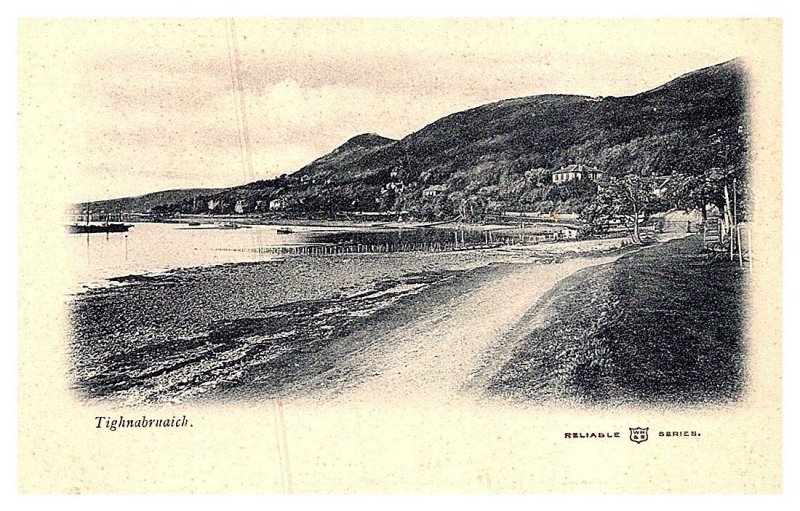 Scotland Tighnabruaich