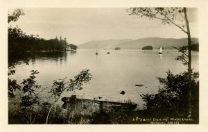 UK - England, Windermere.   *RPPC