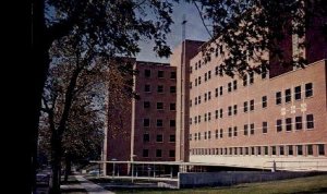 St. Joseph's Hospital - South Bend, Indiana IN  