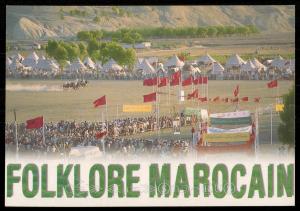 Folklore Marocain