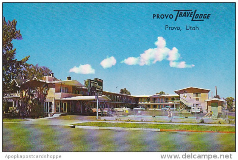 Utah Provo TraveLodge