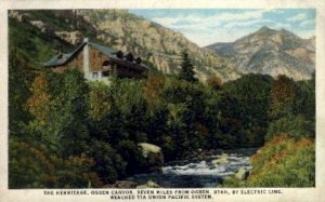 The Hermitage - Ogden Canyon, Utah UT  