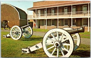 Postcard - Cannon - Baltimore, Maryland