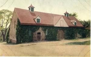 VA - Mount Vernon, The Barn