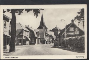 Netherlands Postcard - Oldenzaalsestraat, Denekamp    RS9555