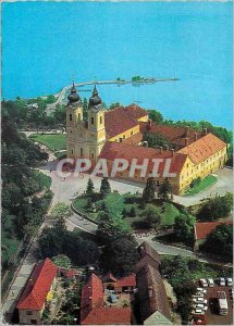 Modern Postcard Greetings from the Balaton Lake Balaton