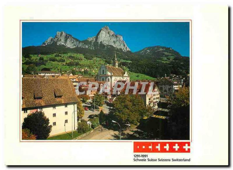 CPM 1291 1991 Switzerland 