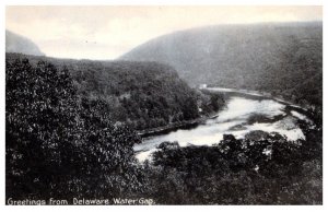 Pennsylvania Delaware Water Gap,