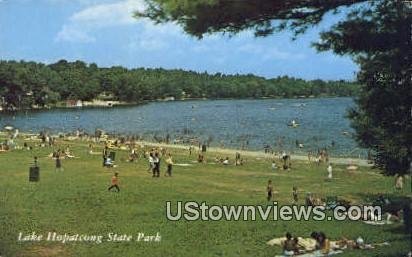 Lake Hopatcong State Park, New Jersey