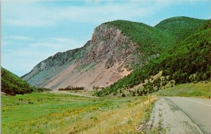 Cap Rouge Cabot Trail Cape Breton NS Nova Scotia Unused Vintage Postcard H51