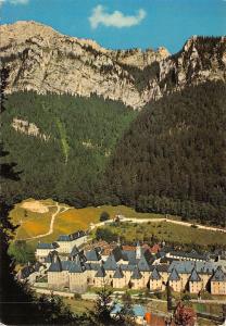 BF552 chartreuse la monastere  france