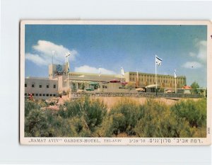 Postcard Ramat Aviv Garden Hotel Tel Aviv Israel