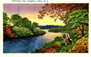 NJ - Pompton Lakes. Greetings