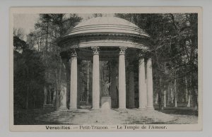 France - Versailles. Le Petit Trianon, Temple of Love