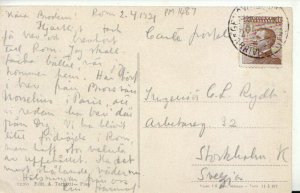 Italy Postcard - Pisa - Il Campanile e La Cattedrale - TZ12047