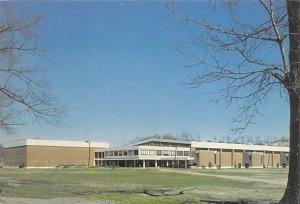 Dr. James W. Moore Fieldhouse Southern Connecticut State College - New Haven,...