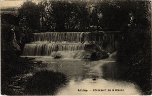 CPA Antony Deversoir de la Bievre (1314769)