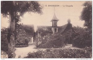 BARBIZON, La Chapelle, Seine et Marne, France, 00-10s