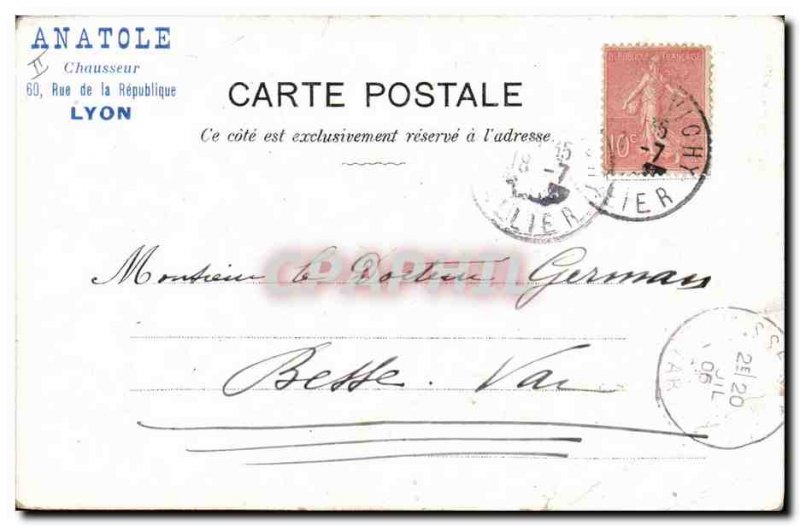 Old Postcard Militaria