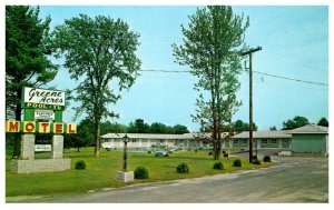 Maine   Greene Acres Motel