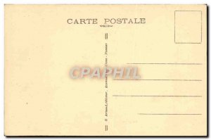 Old Postcard Quimperle L & # 39Eglise Holy Cross The Jube