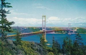 Washington Tacoma The Narrows Bridge