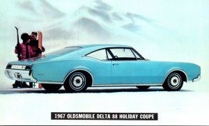 1967 Oldsmobile Delta 88 Holiday Coupe