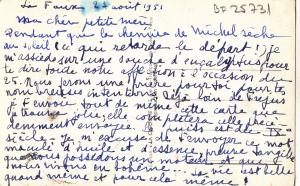 BF25731 frejus cloitre de la cathedrale   france   front/back image