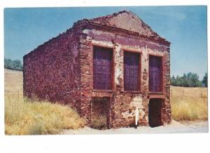 Old Butte Store Mother Lode Country on HWY 49 Historical Marker California