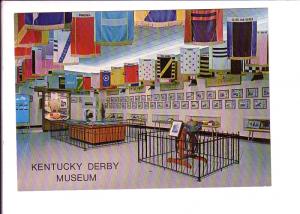  Kentucky Derby Museum, Interior Louisville, Kentucky, 