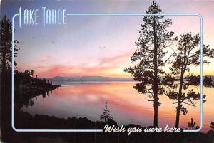 Lake Tahoe - 