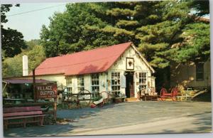 Village Outpost, St Peter's Road, Knauertown Pennyslvania - Antique Store