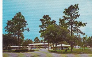 Florida Silver Springs Monterey Motel
