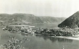 Romania carte postala vedere Ada-Kaleh sit istoric