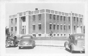 F38/ Jerome Idaho RPPC Postcard c1950s County Court House