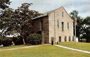 FORT SMITH, AR Arkansas HANGING JUDGE PARKER CHAMBERS & COURT ROOM *2* Postcards