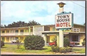 Fl Kissimmee Town House Motel
