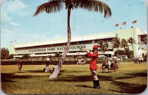 Florida Halandale Gulfstream Race Course 1951