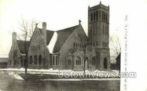 St. Thomas Episcopal Church - Sioux City, Iowa IA