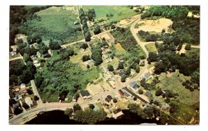 NY -  Findley Lake. Village View