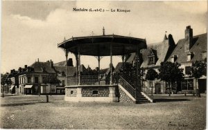 CPA MONTOIRE - Le Kiosque (253355)