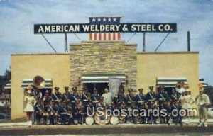 American Weldery & Steel Band in Dover, New Jersey