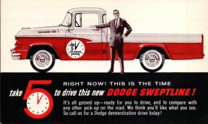 Dodge - Sweptline