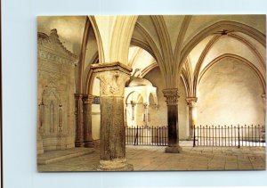 Postcard - The Holy Cenacle - Jerusalem, Israel